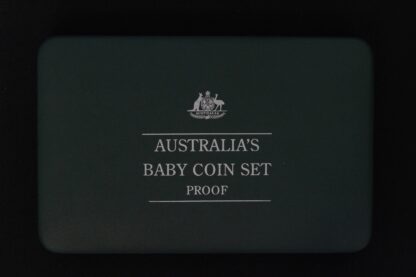 Australia 1998 Proof Baby Coin Set - Koala - Scarce - Image 4