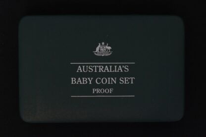 Australia 1999 Proof Baby Coin Set - Koala - Scarce - Image 4