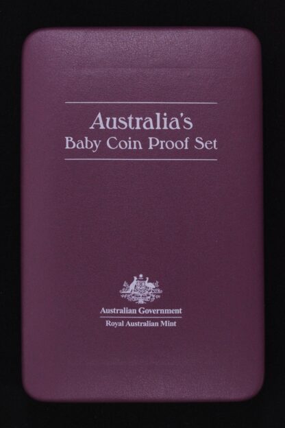 Australia 2006 Proof Baby Coin Set - Magic Pudding - Image 5