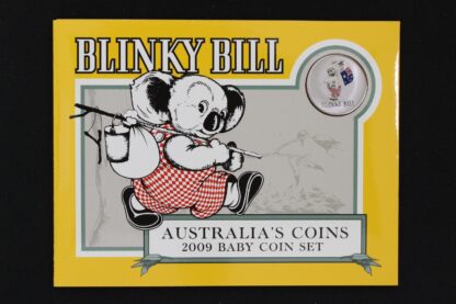 Australia 2009 Uncirculated Baby Mint Set - Blinky Bill - Image 4
