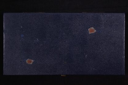 Australia 1966 Proof Coin Set - Dark Blue Case - Image 5