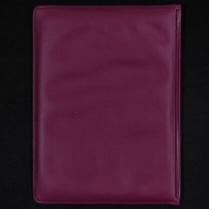 Australia 1977 Uncirculated Mint Coin Set Silver Jubilee - Purple Wallet - Image 4