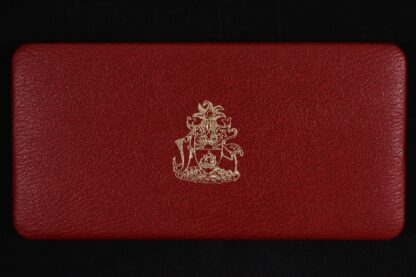 Bahamas 1977 9-Coin Proof Set - Franklin Mint - Image 6