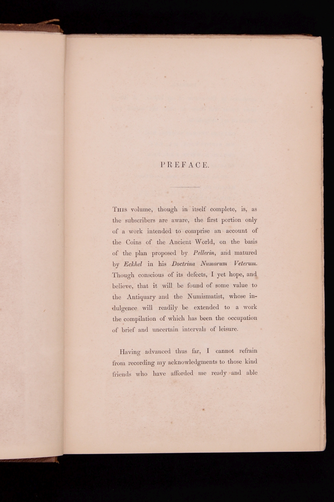 Ancient Coins of Cities and Princes by John Yonge Akerman. London, 1846. - Image 5