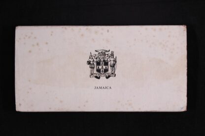 Jamaica 1975 8-Coin Proof Set - Franklin Mint - Image 9