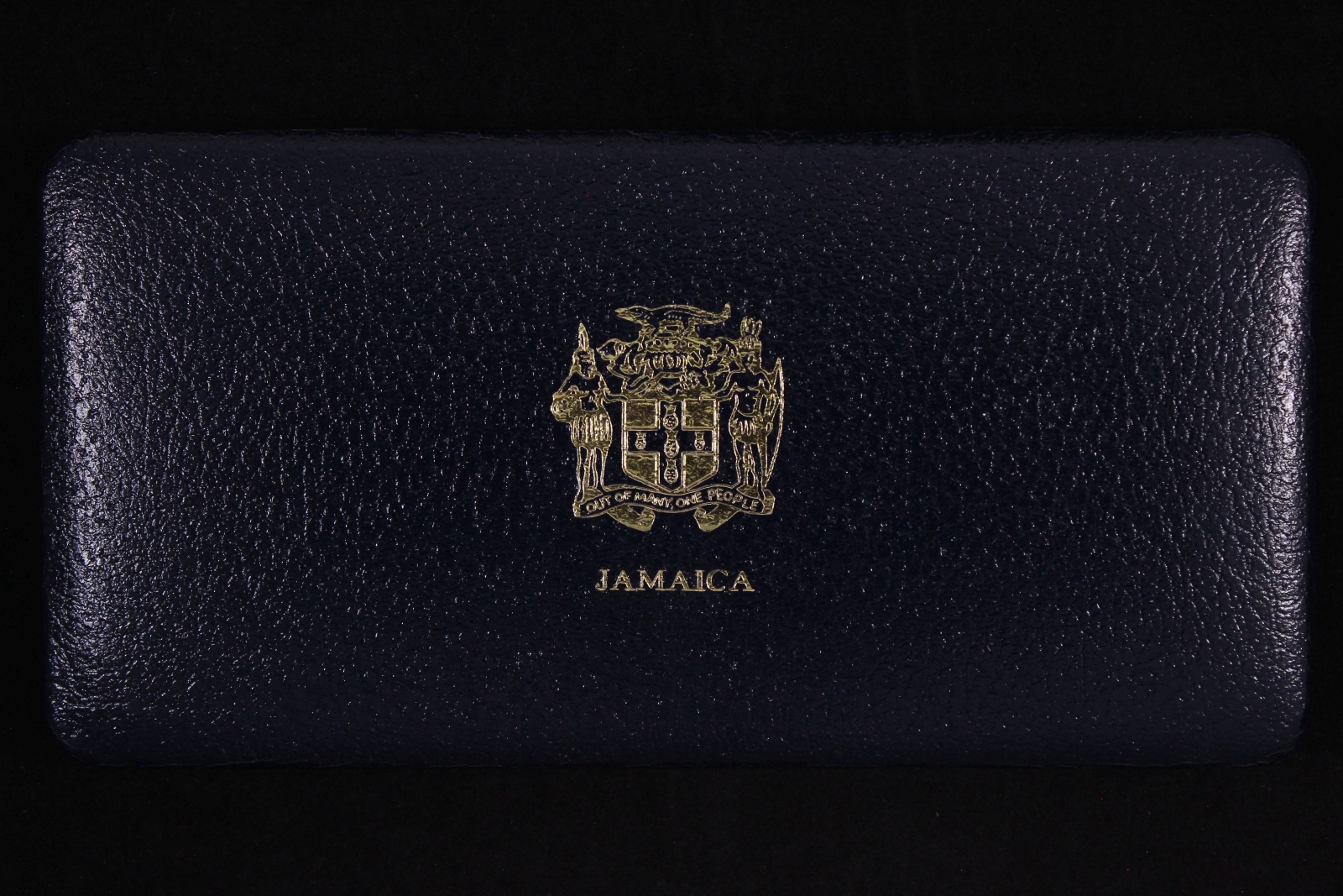 Jamaica 1977 9-Coin Proof Set - Franklin Mint - Image 7