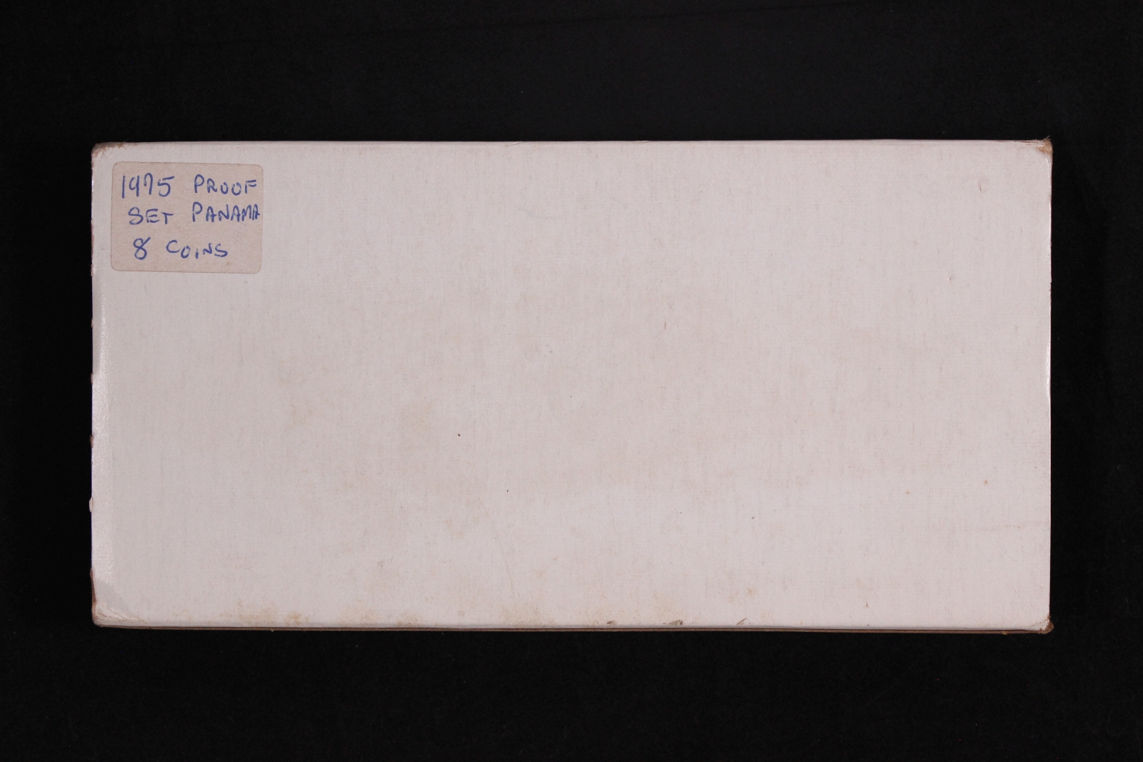 Panama 1975 8-Coin Proof Set - Franklin Mint - Scarce - Image 10