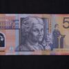 Australia 2013 Fifty Dollars $50 Banknote First Prefix AA13 Circulated