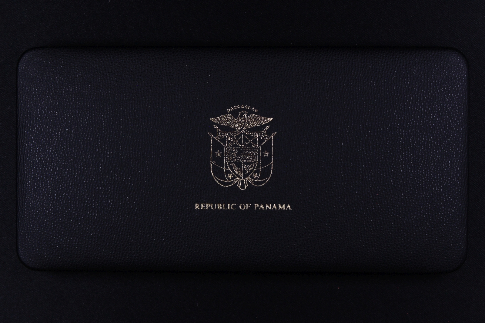 Panama 1975 9-Coin Proof Set - Franklin Mint - Image 7