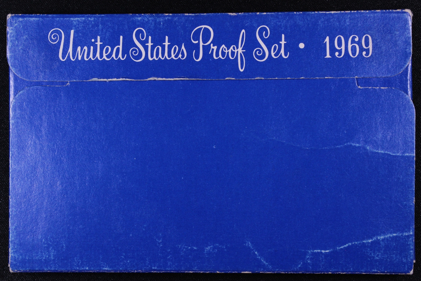 United States USA 1969-S 5-Coin Proof Set - Image 3