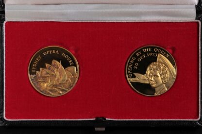 Sydney Opera House Gold Medal