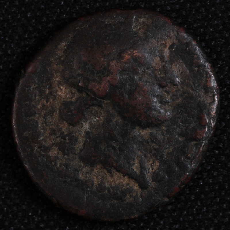 Ancient Greek Coin Lycia Masikytes 30-27 BC AE16 Artemis / Bow & Quiver - Rare - Image 2