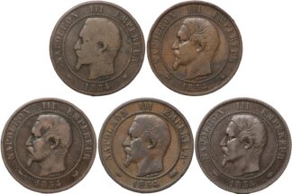 1854 10 Centimes (5)