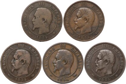 1854 10 Centimes (5)