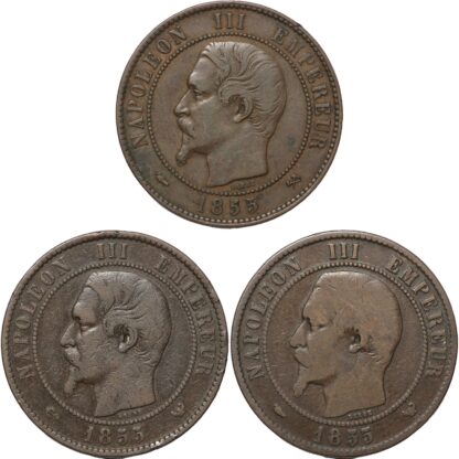 1855 10 Centimes (3)