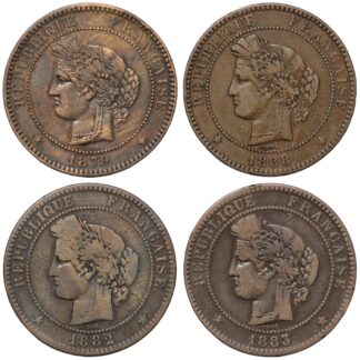 1880s 10 Centimes (4)