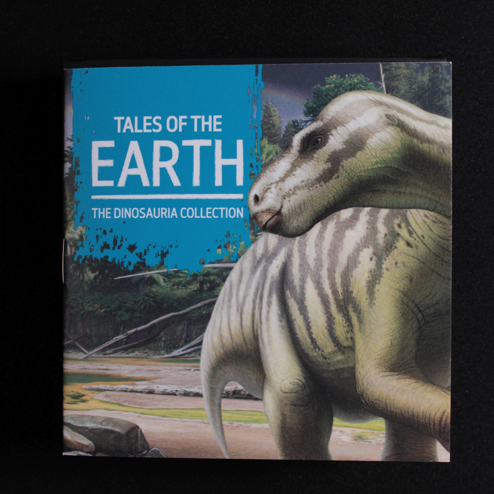 United Kingdom 2020 Iguanodon 50p Fifty Pence Silver Proof Coin - Image 4