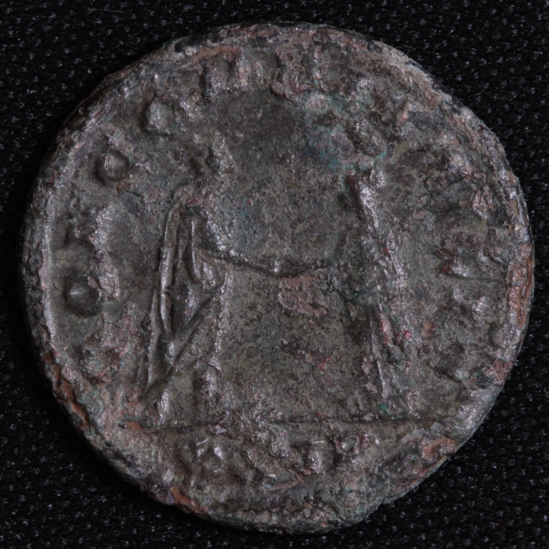 Ancient Roman Imperial Coin Probus AD 279-280 AE Antoninianus Concordia ...