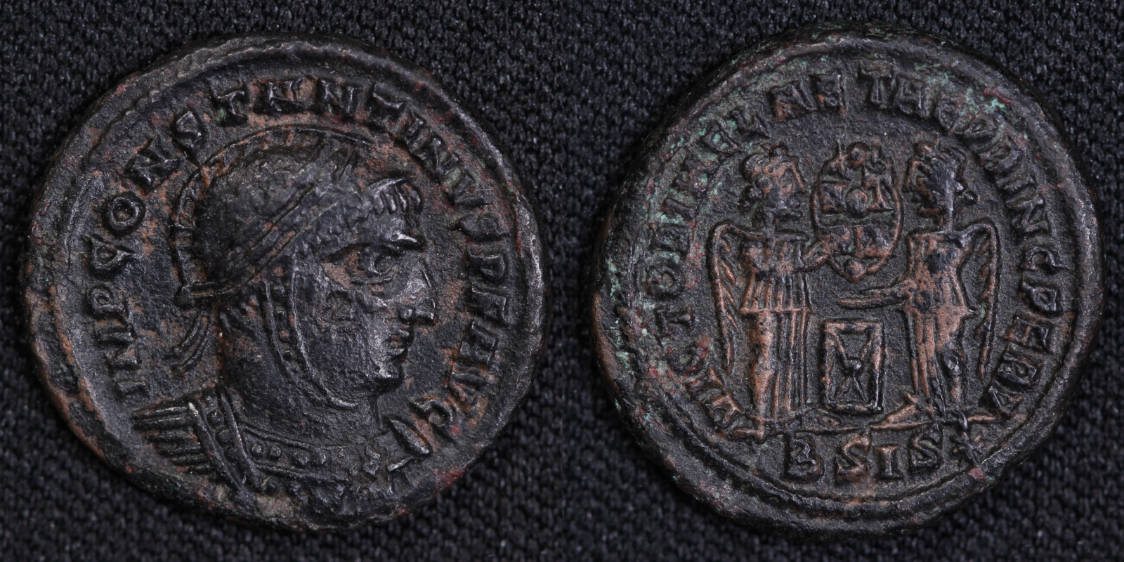 Constantine I Siscia Victoriae