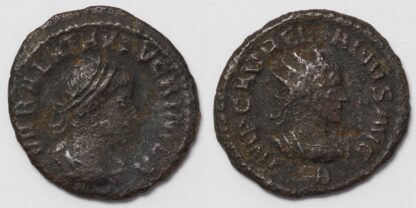 Aurelian Vabalathus Antoninianus Antioch