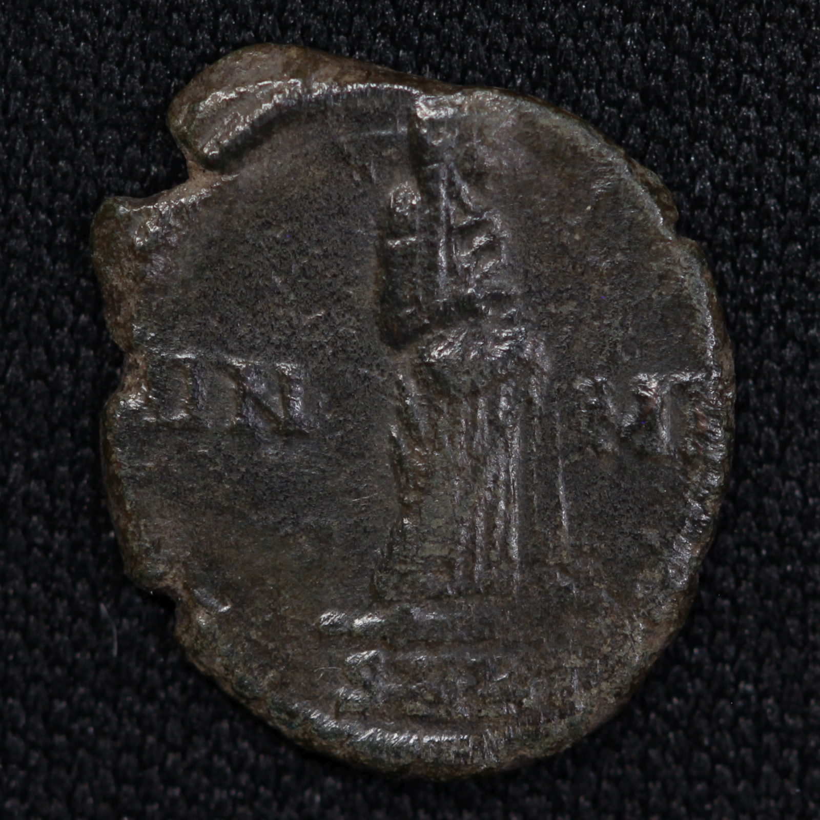 Ancient Roman Imperial Coin Divus Constantine I AD 347-8 Æ Follis Antioch Mint - Image 3