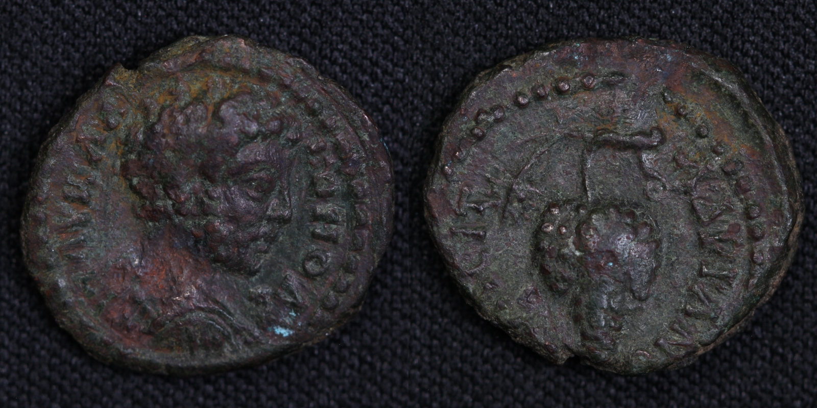 Commodus Hadrianopolis Thrace