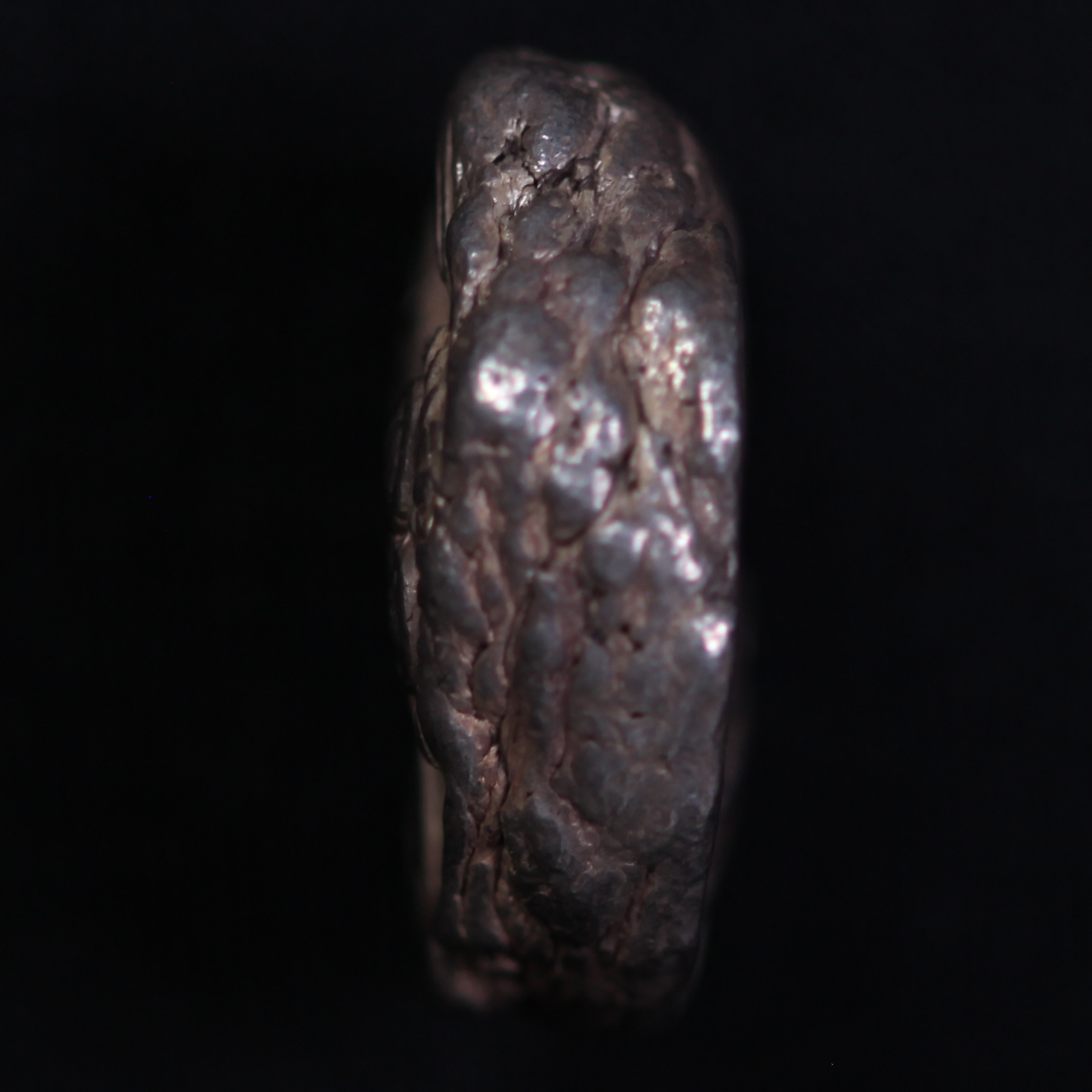 Ancient Greek Silver Coin Attica Athens AR Tetradrachm c. 353-294 BC Athena/Owl - Image 4