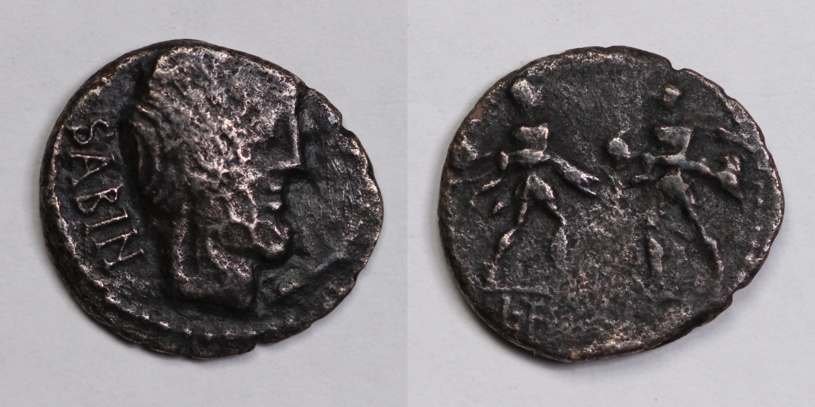 Tituria 4 Denarius