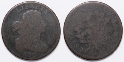 USA 1800 Large Cent