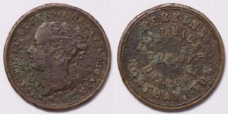 Northampton Perkins Token