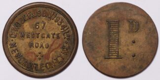 G.Woolf & Son Token