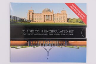 2011 Mint Set Berlin Release