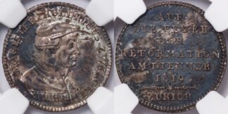 Switzerland 1819 Ducat