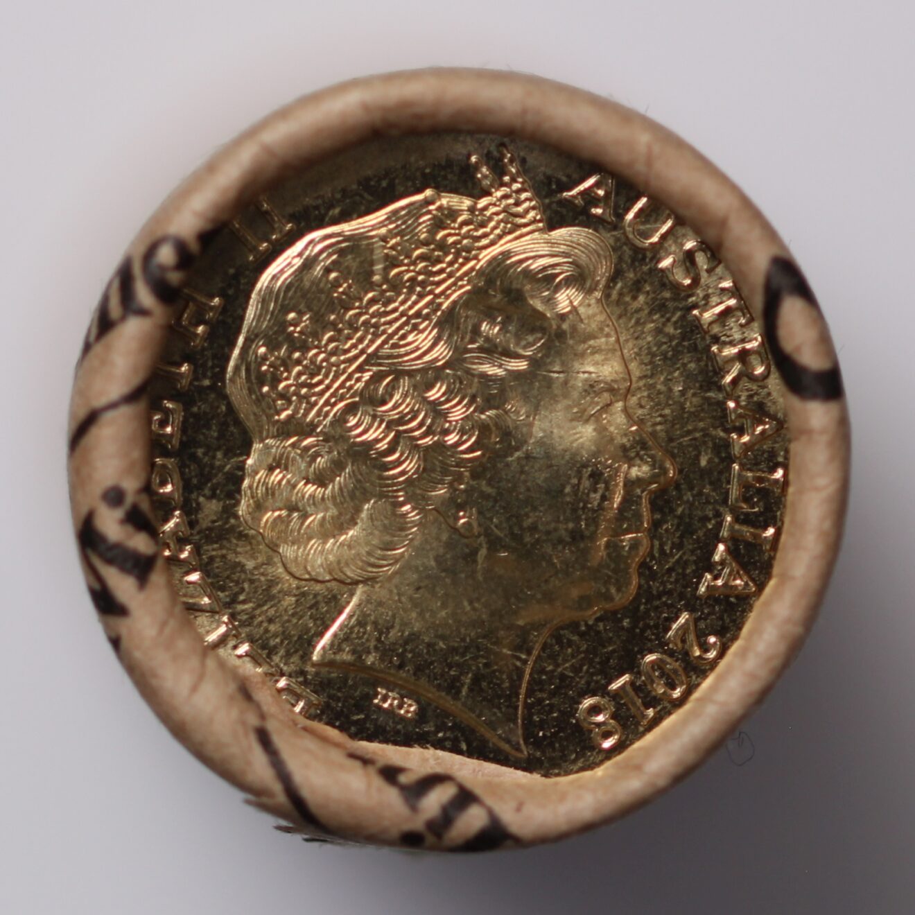 Australia 2018 2 Coloured Lest We Eternal Flame RAM Mint Roll 25 Coins Imperial Australia 2018 2 Coloured Lest We Eternal Flame RAM Mint Roll 25 Coins Imperial