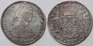 Peru 1811 8 Reales