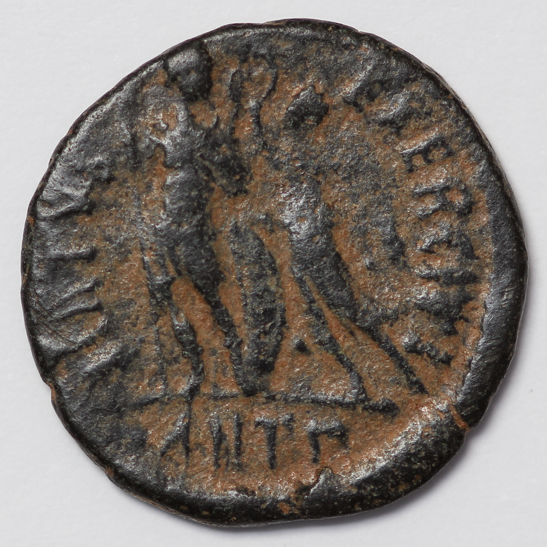 Ancient Roman Imperial Coin Honorius AD 395401 Æ Antioch Mint Victory