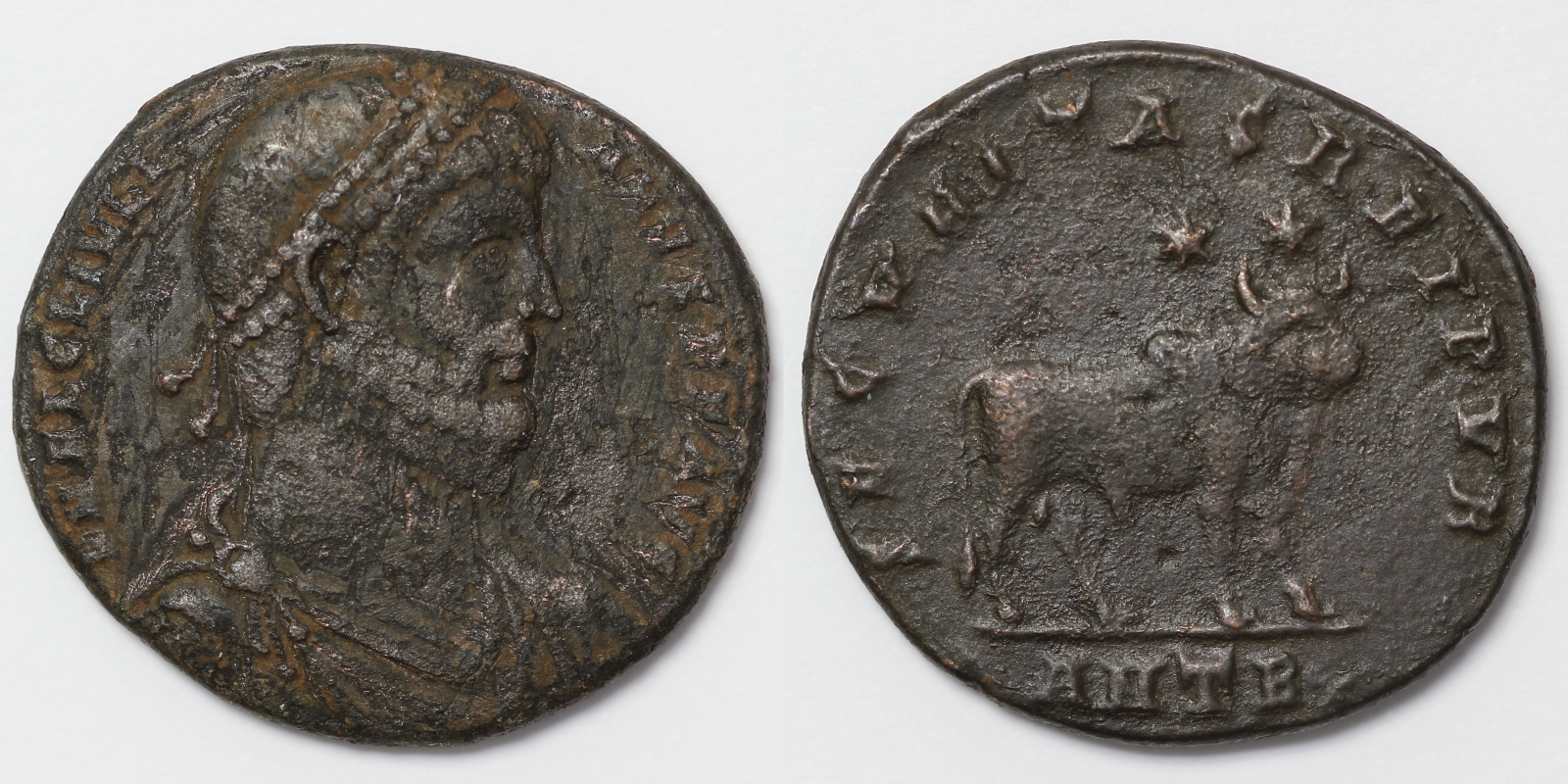 Julian II Antioch Bull