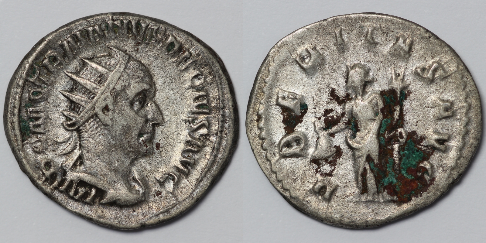Trajan Decius Uberitas