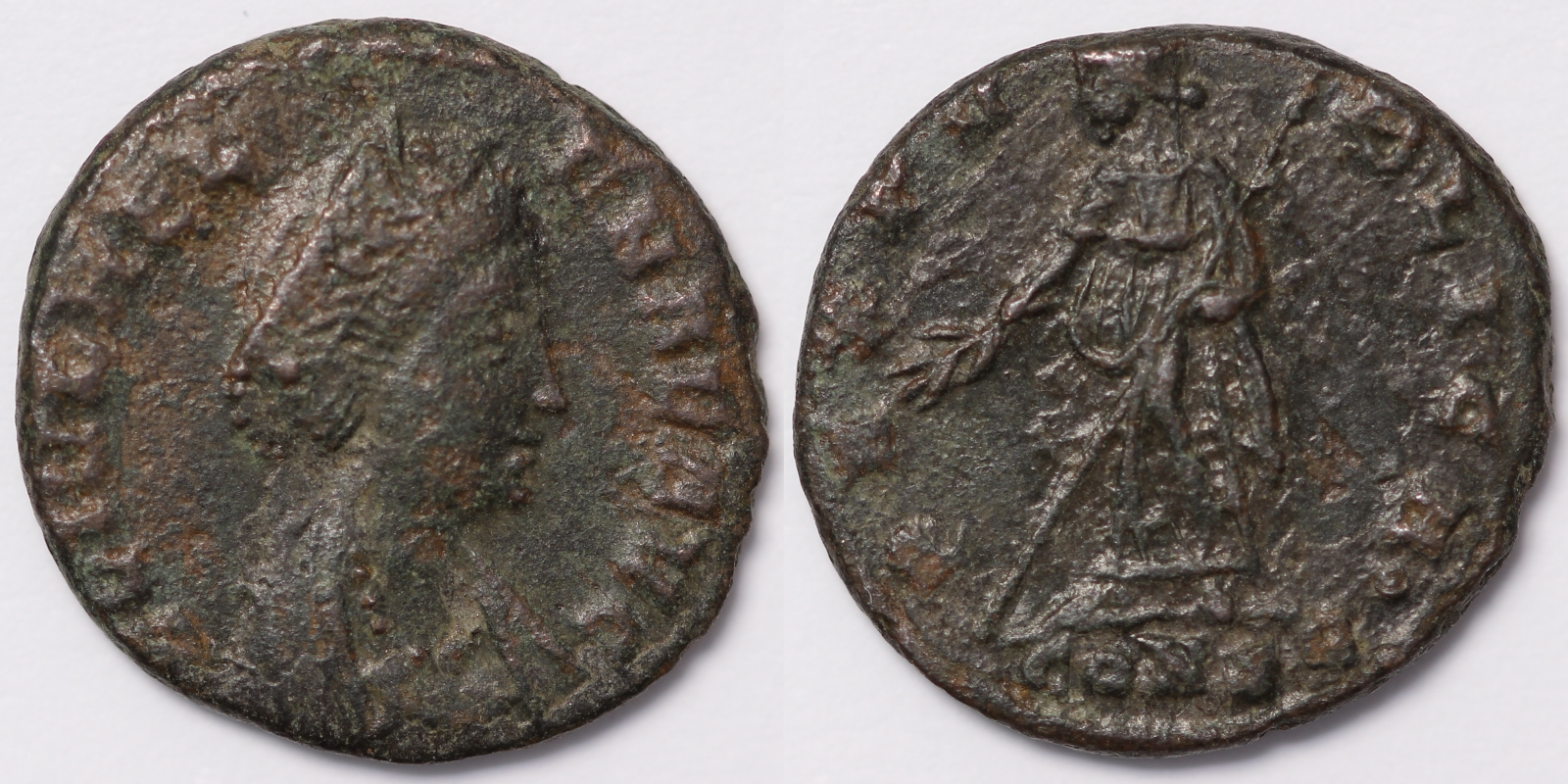 Helena Pax Constantinople