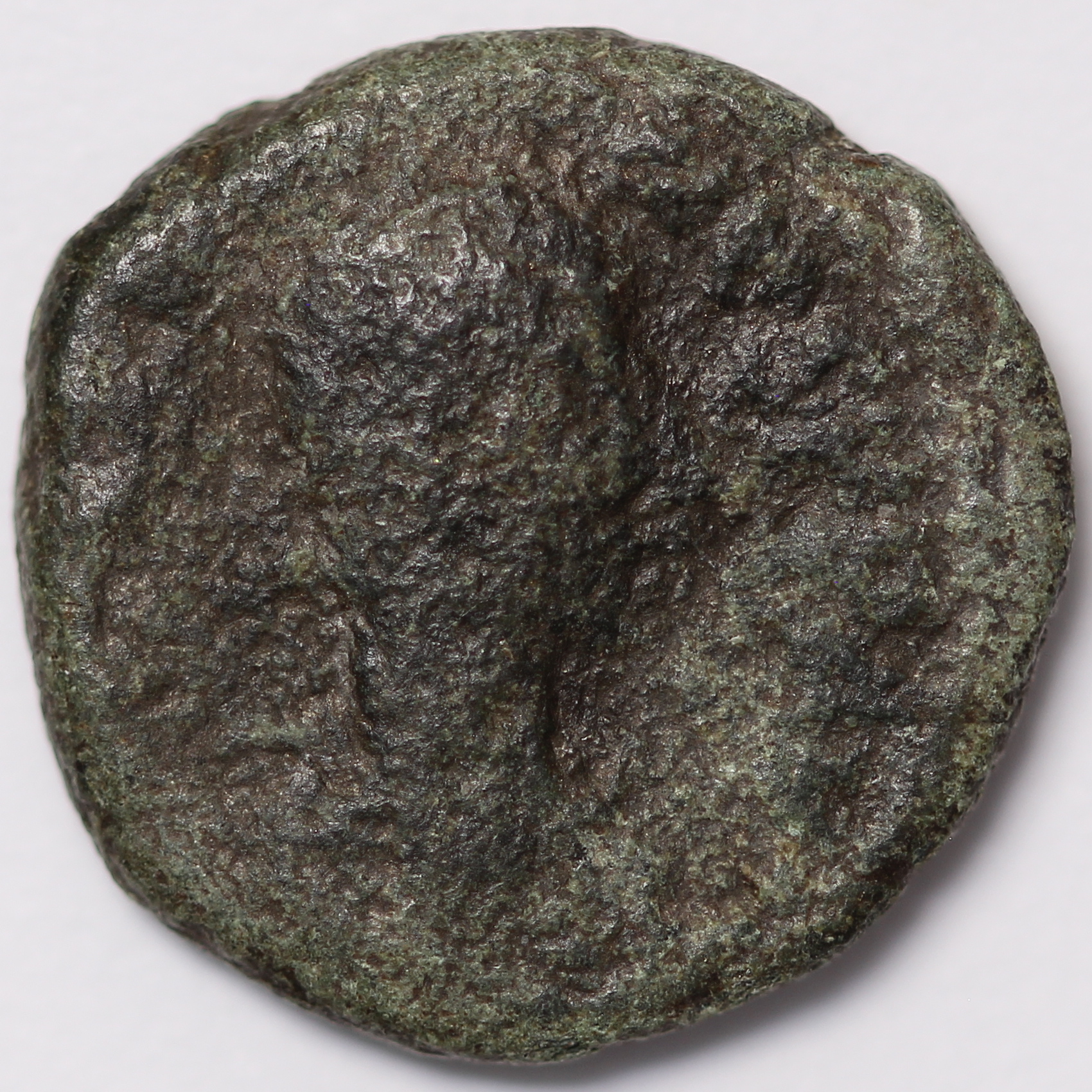 Ancient Byzantine Coin Justin I AD 518-527 Æ Pentanummium Large ...