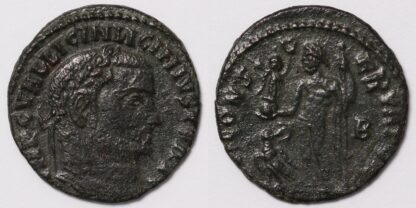 Licinius Cyzicus Jupiter