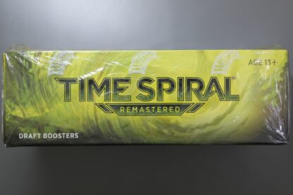 MTG Time Spiral Remastered Draft Booster Box Magic the Gathering - Image 2