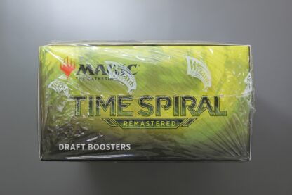 MTG Time Spiral Remastered Draft Booster Box Magic the Gathering - Image 5