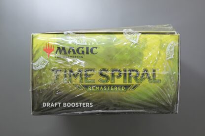 MTG Time Spiral Remastered Draft Booster Box Magic the Gathering - Image 6
