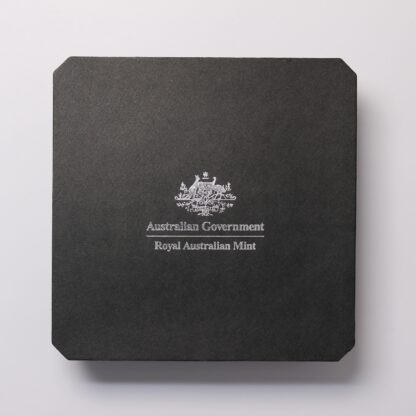 Australia 2022 Beauty Rich & Rare Daintree Rainforest 1oz Fine Silver Domed Coin - Image 7