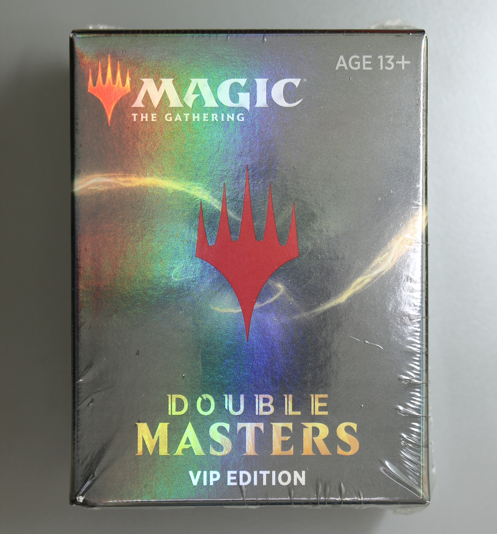 MTG Double Masters VIP Edition Booster Pack Box Magic the Gathering ...