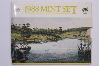 1988 RAM Mint Set