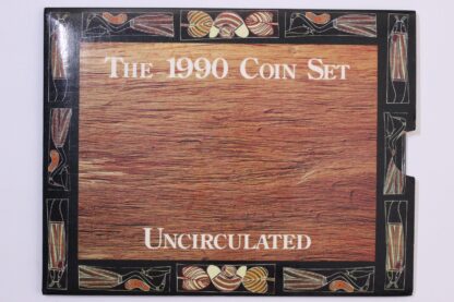 1990 RAM Mint Set