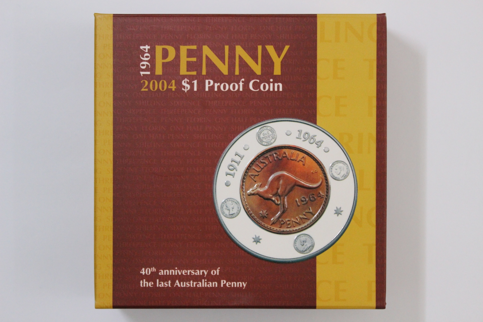 2004 Penny Subscription Dollar