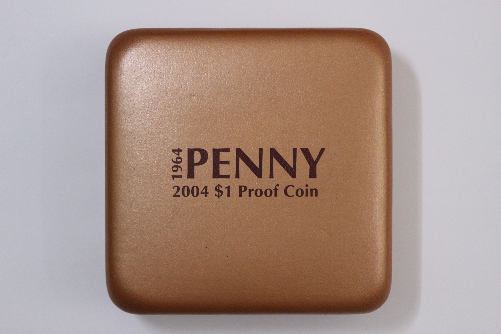 Australia 2004 RAM Subscription $1 Silver Proof Coin 40th Anniversary 1964 Penny - Image 7